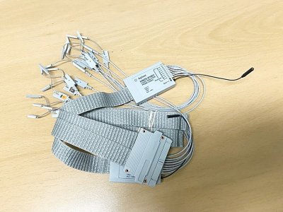 Осциллограф Agilent МSO7104A (демонстрационный)